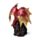 Dark Legends Keeper of the Death Gate Dragon Robijn LED