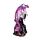 Dark Legends Keeper of the Death Gate Dragon Amethist LED