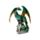 Dark Legends Smaragd Oog Draak