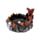 Dark Legends Ring of Fire Draak Wierookhouder