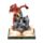 Dark Legends LED Betoverd Sprookjeskasteel Aarde Draak