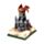 Dark Legends LED Betoverd Sprookjeskasteel Aarde Draak