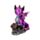 Elements Schattige Baby Amethist Bos Draak