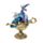 Dark Legends Beschermer van de magische lamp Draak