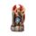 Dark Legends LED Mystieke Doorgang Vuur Draak