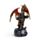 Dark Legends Crystal Cross Draak