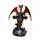 Dark Legends Crystal Cross Draak