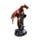 Dark Legends Crystal Cross Draak