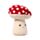 Paddestoel Pluche Deurstopper