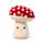 Paddestoel Pluche Deurstopper