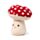 Paddestoel Pluche Deurstopper