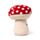 Paddestoel Pluche Deurstopper
