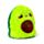 Avocado Foodiemals Pluche Deurstopper