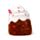 Spiced Latte Foodiemals Pluche Deurstopper