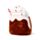 Spiced Latte Foodiemals Pluche Deurstopper