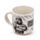 The Original Stormtrooper Set 2 porselein Espresso kopjes