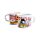 The Beatles Yellow Submarine Set 2 porselein Espresso kopjes