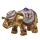 Mini Glitter Geluk Olifant Wierookhouder