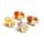 Mini Glitter Geluk Olifant Wierookhouder