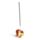 Mini Glitter Geluk Olifant Wierookhouder