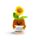 Positieve Emotionele Ondersteuning Gehaakte Bloemen