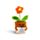 Positieve Emotionele Ondersteuning Gehaakte Bloemen