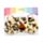 Pluche Adoramals Luipaard Slaapmasker