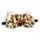 Pluche Adoramals Luipaard Slaapmasker