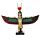 Egypte -Gevleugelde Isis