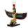 Egypte -Gevleugelde Isis