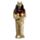 Egypte -Anubis Sarcofaag met Mummie