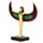 Egypte - Staande Isis