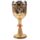 Decoratieve Egyptische Isis Kelk