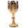 Decoratieve Egyptische Isis Kelk