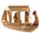 Egypte - Gouden overdekte boot