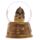 Egyptische sneewbol met hieroglyfen