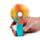 Donut Draagbare Handventilator