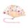 Nectar Meadows Opvouwbare Handventilator Waaier