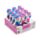 Unicorn Magic Draagbare Handventilator met bellenblaas