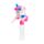 Unicorn Magic Draagbare Handventilator met bellenblaas