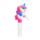 Unicorn Magic Draagbare Handventilator met bellenblaas