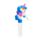 Unicorn Magic Draagbare Handventilator met bellenblaas