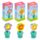 Bloempot Mini Ventilator Oplaadbaar USB