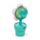 Bloempot Mini Ventilator Oplaadbaar USB