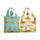 Opvouwbare Tas - Yellow Submarine