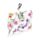 Opvouwbare Tas - Nectar Meadows