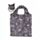 Opvouwbare Tas -  Lucky de Zwarte Kat