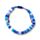 Mode Armbanden - Geweven met bedeltjes