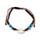 Mode Armbanden - Bruine Kralen met schelpen
