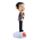 Mr Bean met Teddybeer Solar Poppetje - Gelicentieerd